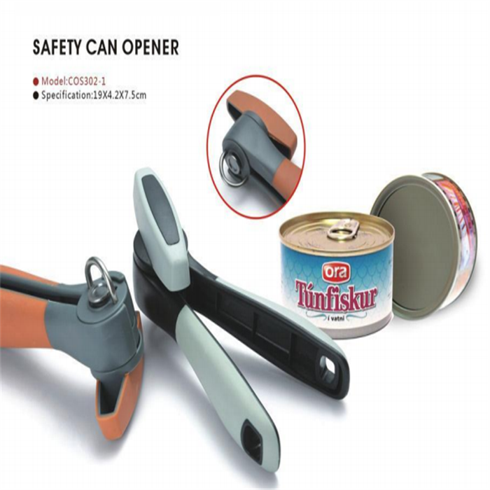 Can opener from mmcis china